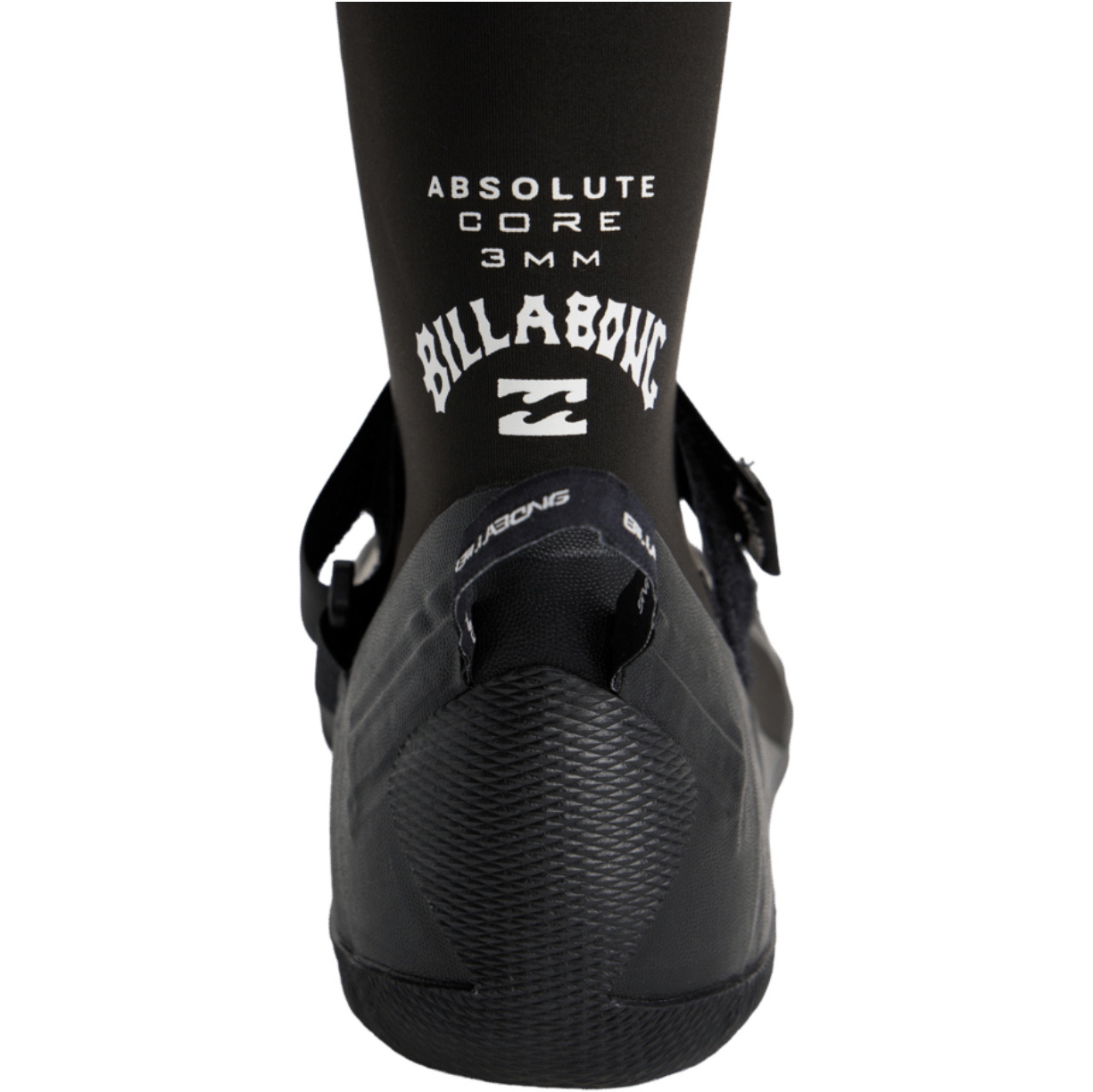 2026 Billabong Absolute Core 5mm Round Toe Boot ABYWW00164 - Black